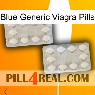 Blue Generic Viagra Pills 17